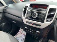 USED 2015 15 KIA VENGA 1.4 SR7 MPV 5dr Petrol Manual Euro 6 (s/s) (89 bhp) Excellent Service History + Bluetooth & Air Con