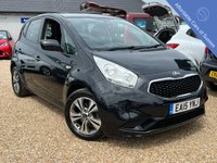 2015 KIA VENGA 1.4 SR7 MPV 5dr Petrol Manual Euro 6 (s/s) (89 bhp) &pound;5495.00