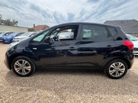 USED 2015 15 KIA VENGA 1.4 SR7 MPV 5dr Petrol Manual Euro 6 (s/s) (89 bhp) Excellent Service History + Bluetooth & Air Con