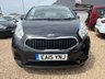 USED 2015 15 KIA VENGA 1.4 SR7 MPV 5dr Petrol Manual Euro 6 (s/s) (89 bhp) Excellent Service History + Bluetooth & Air Con