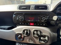 USED 2014 14 FIAT PANDA 0.9 TwinAir 4x4 Antarctica Hatchback 5dr Petrol Manual Euro 6 (s/s) (85 bhp) One Local Owner 44000 Miles Full Service History