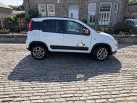 USED 2014 14 FIAT PANDA 0.9 TwinAir 4x4 Antarctica Hatchback 5dr Petrol Manual Euro 6 (s/s) (85 bhp) One Local Owner 44000 Miles Full Service History