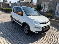 USED 2014 14 FIAT PANDA 0.9 TwinAir 4x4 Antarctica Hatchback 5dr Petrol Manual Euro 6 (s/s) (85 bhp) One Local Owner 44000 Miles Full Service History