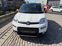 USED 2014 14 FIAT PANDA 0.9 TwinAir 4x4 Antarctica Hatchback 5dr Petrol Manual Euro 6 (s/s) (85 bhp) One Local Owner 44000 Miles Full Service History