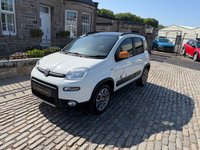 USED 2014 14 FIAT PANDA 0.9 TwinAir 4x4 Antarctica Hatchback 5dr Petrol Manual Euro 6 (s/s) (85 bhp) One Local Owner 44000 Miles Full Service History