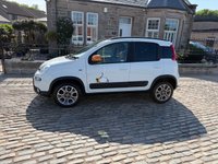 USED 2014 14 FIAT PANDA 0.9 TwinAir 4x4 Antarctica Hatchback 5dr Petrol Manual Euro 6 (s/s) (85 bhp) One Local Owner 44000 Miles Full Service History