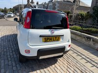 USED 2014 14 FIAT PANDA 0.9 TwinAir 4x4 Antarctica Hatchback 5dr Petrol Manual Euro 6 (s/s) (85 bhp) One Local Owner 44000 Miles Full Service History