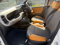 USED 2014 14 FIAT PANDA 0.9 TwinAir 4x4 Antarctica Hatchback 5dr Petrol Manual Euro 6 (s/s) (85 bhp) One Local Owner 44000 Miles Full Service History