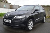 USED 2018 68 SKODA KAROQ 1.6 TDI SE L SUV 5dr Diesel Manual Euro 6 (s/s) (115 ps) GREAT MPG , GREAT SPEC