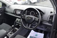 USED 2018 68 SKODA KAROQ 1.6 TDI SE L SUV 5dr Diesel Manual Euro 6 (s/s) (115 ps) GREAT MPG , GREAT SPEC