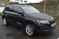 USED 2018 68 SKODA KAROQ 1.6 TDI SE L SUV 5dr Diesel Manual Euro 6 (s/s) (115 ps) GREAT MPG , GREAT SPEC