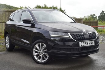 2018 SKODA KAROQ 1.6 TDI SE L SUV 5dr Diesel Manual Euro 6 (s/s) (115 ps) &pound;12250.00
