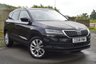 USED 2018 68 SKODA KAROQ 1.6 TDI SE L SUV 5dr Diesel Manual Euro 6 (s/s) (115 ps) GREAT MPG , GREAT SPEC