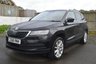 USED 2018 68 SKODA KAROQ 1.6 TDI SE L SUV 5dr Diesel Manual Euro 6 (s/s) (115 ps) GREAT MPG , GREAT SPEC