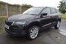 USED 2018 68 SKODA KAROQ 1.6 TDI SE L SUV 5dr Diesel Manual Euro 6 (s/s) (115 ps) GREAT MPG , GREAT SPEC