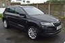 USED 2018 68 SKODA KAROQ 1.6 TDI SE L SUV 5dr Diesel Manual Euro 6 (s/s) (115 ps) GREAT MPG , GREAT SPEC