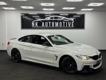 2016 BMW 4 SERIES
