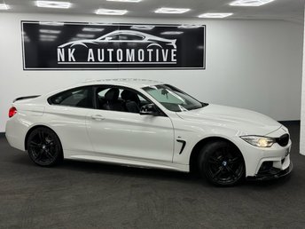 View our BMW 4 SERIES
