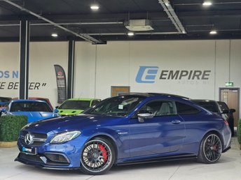 View our MERCEDES-BENZ C-CLASS