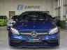 USED 2018 MERCEDES-BENZ C-CLASS 4.0 C63 V8 BiTurbo AMG S (Premium) Coupe 2dr Petrol SpdS MCT Euro 6 (s/s) (510 ps) BURMESTER S/S | PAN ROOF | 360 CAM | MAXTON KIT