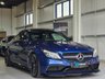 USED 2018 MERCEDES-BENZ C-CLASS 4.0 C63 V8 BiTurbo AMG S (Premium) Coupe 2dr Petrol SpdS MCT Euro 6 (s/s) (510 ps) BURMESTER S/S | PAN ROOF | 360 CAM | MAXTON KIT