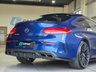 USED 2018 MERCEDES-BENZ C-CLASS 4.0 C63 V8 BiTurbo AMG S (Premium) Coupe 2dr Petrol SpdS MCT Euro 6 (s/s) (510 ps) BURMESTER S/S | PAN ROOF | 360 CAM | MAXTON KIT