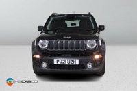 USED 2021 21 JEEP RENEGADE 1.0 GSE T3 Longitude Euro 6 (s/s) 5dr Parking Sensor, Nav, Dab,