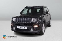 USED 2021 21 JEEP RENEGADE 1.0 GSE T3 Longitude Euro 6 (s/s) 5dr Parking Sensor, Nav, Dab,
