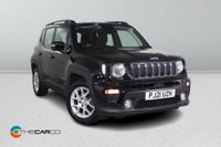 USED 2021 21 JEEP RENEGADE 1.0 GSE T3 Longitude Euro 6 (s/s) 5dr Parking Sensor, Nav, Dab,