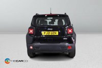 USED 2021 21 JEEP RENEGADE 1.0 GSE T3 Longitude Euro 6 (s/s) 5dr Parking Sensor, Nav, Dab,
