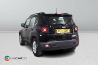 USED 2021 21 JEEP RENEGADE 1.0 GSE T3 Longitude Euro 6 (s/s) 5dr Parking Sensor, Nav, Dab,