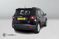 USED 2021 21 JEEP RENEGADE 1.0 GSE T3 Longitude Euro 6 (s/s) 5dr Parking Sensor, Nav, Dab,