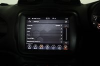USED 2021 21 JEEP RENEGADE 1.0 GSE T3 Longitude Euro 6 (s/s) 5dr Parking Sensor, Nav, Dab,