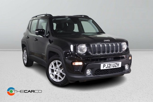 View our Jeep Renegade 1.0 GSE T3 Longitude Euro 6 (s/s) 5dr