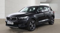 USED 2021 21 VOLVO XC40 1.5h T5 Twin Engine Recharge 10.7kWh Inscription Pro SUV 5dr Petrol Plug-in Hybrid Auto Euro 6 (s/s) (262 ps)+2 KEYS+1 FORMER KEEPER+HISTORY+FULL LEATHER HEATED SEATS+CLIMATE+CRUISE+PARK CONTROL+BLUETOOTH+MEDIA+NAV+19