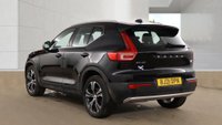 USED 2021 21 VOLVO XC40 1.5h T5 Twin Engine Recharge 10.7kWh Inscription Pro SUV 5dr Petrol Plug-in Hybrid Auto Euro 6 (s/s) (262 ps)+2 KEYS+1 FORMER KEEPER+HISTORY+FULL LEATHER HEATED SEATS+CLIMATE+CRUISE+PARK CONTROL+BLUETOOTH+MEDIA+NAV+19