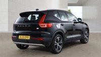 USED 2021 21 VOLVO XC40 1.5h T5 Twin Engine Recharge 10.7kWh Inscription Pro SUV 5dr Petrol Plug-in Hybrid Auto Euro 6 (s/s) (262 ps)+2 KEYS+1 FORMER KEEPER+HISTORY+FULL LEATHER HEATED SEATS+CLIMATE+CRUISE+PARK CONTROL+BLUETOOTH+MEDIA+NAV+19
