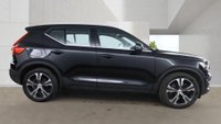 USED 2021 21 VOLVO XC40 1.5h T5 Twin Engine Recharge 10.7kWh Inscription Pro SUV 5dr Petrol Plug-in Hybrid Auto Euro 6 (s/s) (262 ps)+2 KEYS+1 FORMER KEEPER+HISTORY+FULL LEATHER HEATED SEATS+CLIMATE+CRUISE+PARK CONTROL+BLUETOOTH+MEDIA+NAV+19