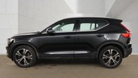 USED 2021 21 VOLVO XC40 1.5h T5 Twin Engine Recharge 10.7kWh Inscription Pro SUV 5dr Petrol Plug-in Hybrid Auto Euro 6 (s/s) (262 ps)+2 KEYS+1 FORMER KEEPER+HISTORY+FULL LEATHER HEATED SEATS+CLIMATE+CRUISE+PARK CONTROL+BLUETOOTH+MEDIA+NAV+19