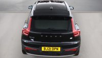 USED 2021 21 VOLVO XC40 1.5h T5 Twin Engine Recharge 10.7kWh Inscription Pro SUV 5dr Petrol Plug-in Hybrid Auto Euro 6 (s/s) (262 ps)+2 KEYS+1 FORMER KEEPER+HISTORY+FULL LEATHER HEATED SEATS+CLIMATE+CRUISE+PARK CONTROL+BLUETOOTH+MEDIA+NAV+19