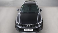 USED 2021 21 VOLVO XC40 1.5h T5 Twin Engine Recharge 10.7kWh Inscription Pro SUV 5dr Petrol Plug-in Hybrid Auto Euro 6 (s/s) (262 ps)+2 KEYS+1 FORMER KEEPER+HISTORY+FULL LEATHER HEATED SEATS+CLIMATE+CRUISE+PARK CONTROL+BLUETOOTH+MEDIA+NAV+19