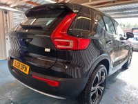 USED 2021 21 VOLVO XC40 1.5h T5 Twin Engine Recharge 10.7kWh Inscription Pro SUV 5dr Petrol Plug-in Hybrid Auto Euro 6 (s/s) (262 ps)+2 KEYS+1 FORMER KEEPER+HISTORY+FULL LEATHER HEATED SEATS+CLIMATE+CRUISE+PARK CONTROL+BLUETOOTH+MEDIA+NAV+19