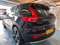 USED 2021 21 VOLVO XC40 1.5h T5 Twin Engine Recharge 10.7kWh Inscription Pro SUV 5dr Petrol Plug-in Hybrid Auto Euro 6 (s/s) (262 ps)+2 KEYS+1 FORMER KEEPER+HISTORY+FULL LEATHER HEATED SEATS+CLIMATE+CRUISE+PARK CONTROL+BLUETOOTH+MEDIA+NAV+19