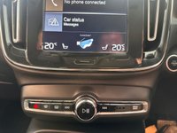 USED 2021 21 VOLVO XC40 1.5h T5 Twin Engine Recharge 10.7kWh Inscription Pro SUV 5dr Petrol Plug-in Hybrid Auto Euro 6 (s/s) (262 ps)+2 KEYS+1 FORMER KEEPER+HISTORY+FULL LEATHER HEATED SEATS+CLIMATE+CRUISE+PARK CONTROL+BLUETOOTH+MEDIA+NAV+19