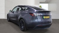 USED 2023 23 TESLA MODEL Y (Dual Motor) Performance SUV 5dr Electric Auto 4WDE (426 bhp) 1 Owner From Brand New