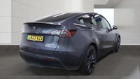 USED 2023 23 TESLA MODEL Y (Dual Motor) Performance SUV 5dr Electric Auto 4WDE (426 bhp) 1 Owner From Brand New