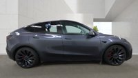 USED 2023 23 TESLA MODEL Y (Dual Motor) Performance SUV 5dr Electric Auto 4WDE (426 bhp) 1 Owner From Brand New