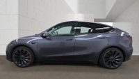 USED 2023 23 TESLA MODEL Y (Dual Motor) Performance SUV 5dr Electric Auto 4WDE (426 bhp) 1 Owner From Brand New
