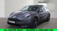 USED 2023 23 TESLA MODEL Y (Dual Motor) Performance SUV 5dr Electric Auto 4WDE (426 bhp) 1 Owner From Brand New