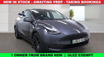 2023 TESLA MODEL Y